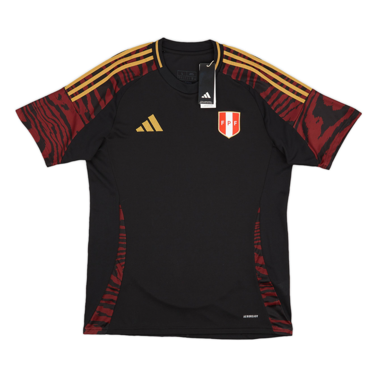 2024 Perú 2nd Kit