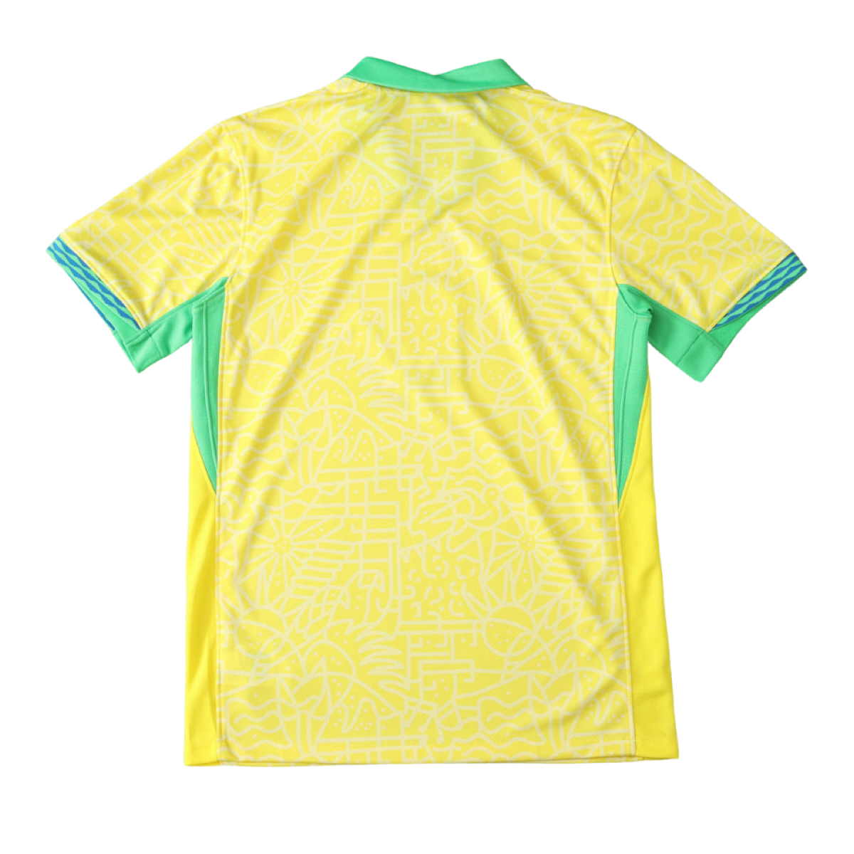 2024 Brazil 1st Kit