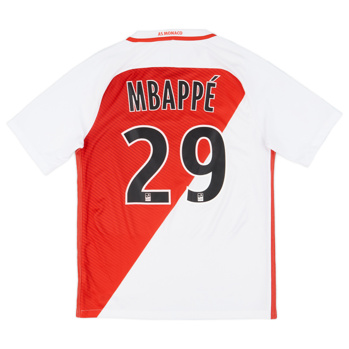 2016-17 AS Monaco 1st Kit