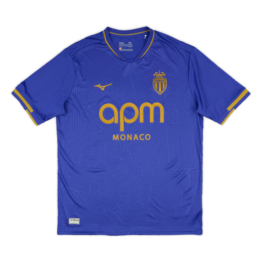2025-26 AS Monaco 2nd Kit