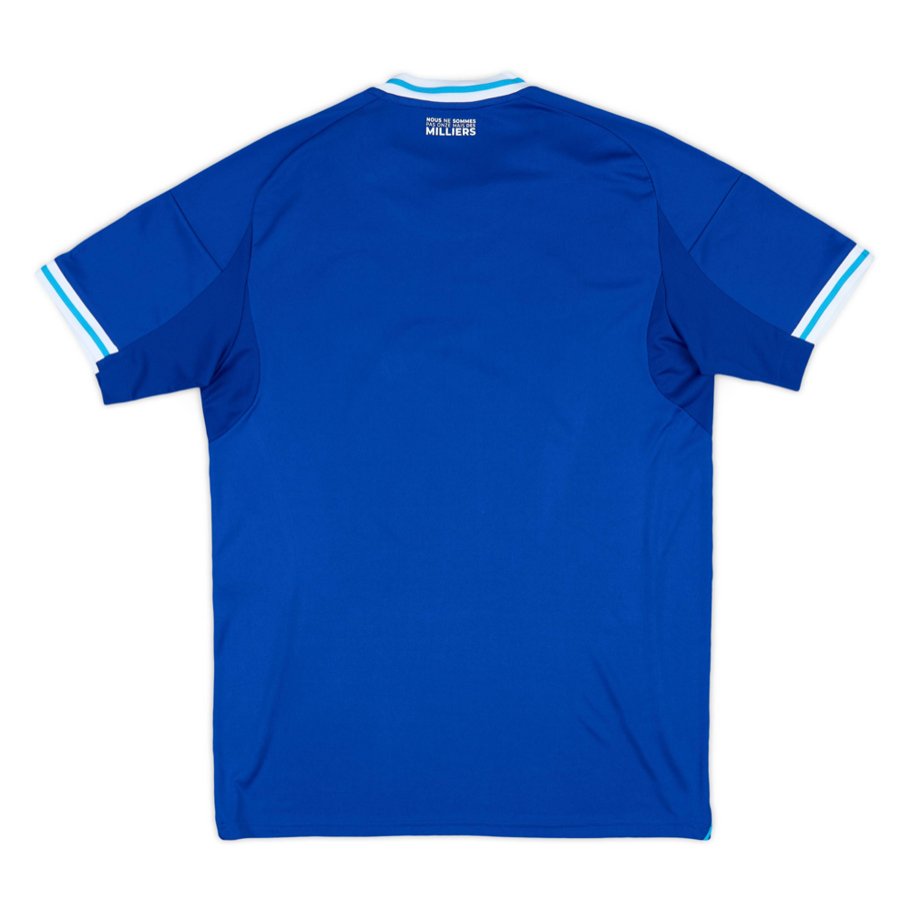 2025-26 RC Strasbourg Alsace 1st Kit