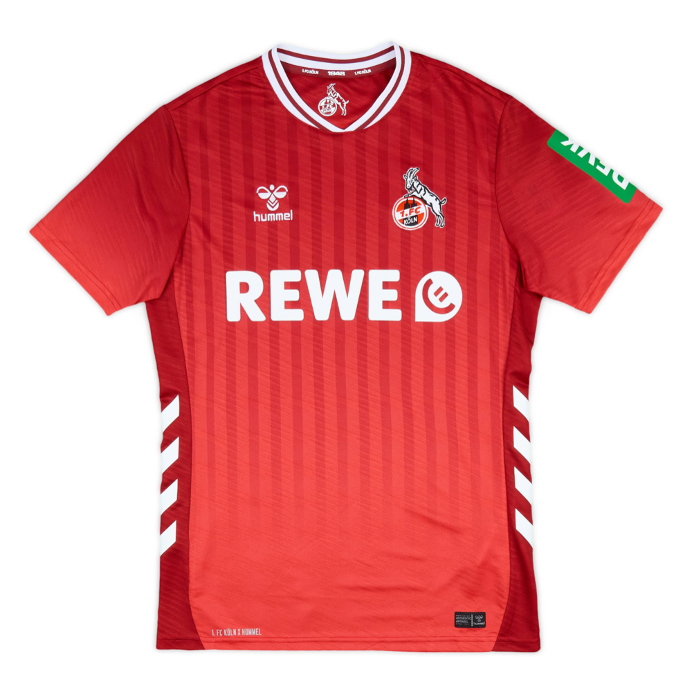 2025-26 1. FC Köln 2nd Kit
