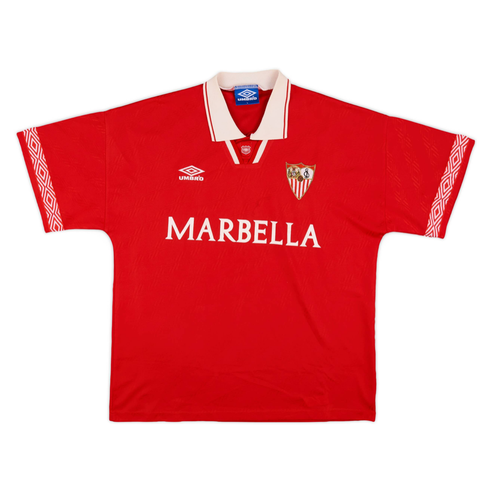 1994-96 Sevilla FC 2nd Kit