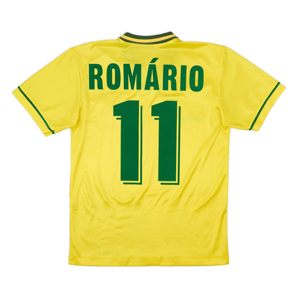 1994 Brazil 1st Kit