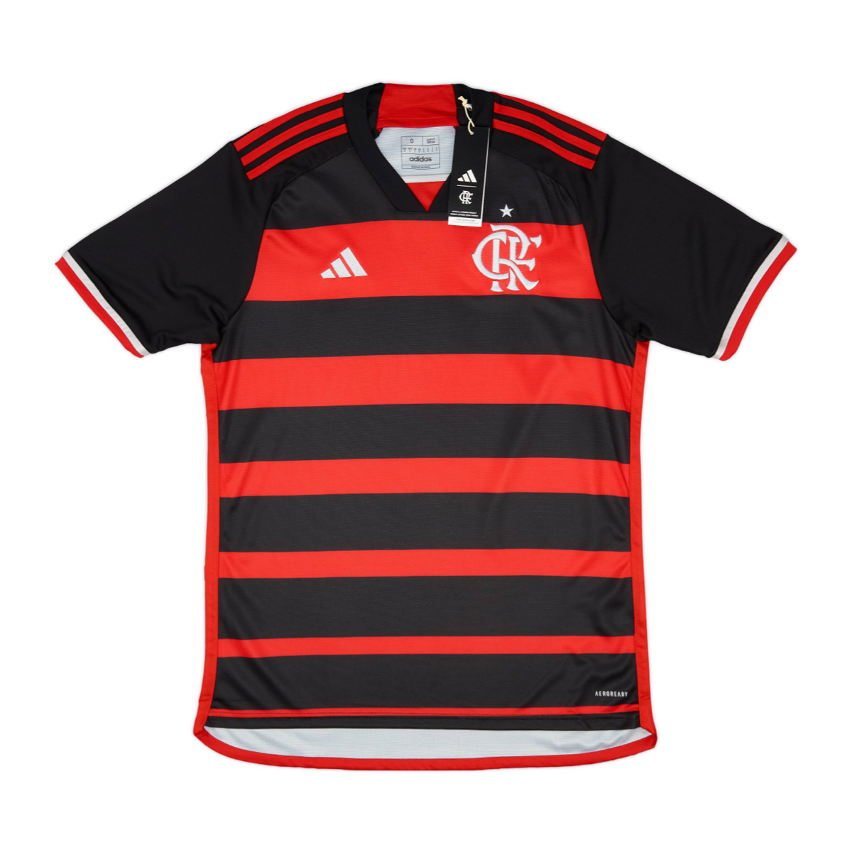 2024-25 CR Flamengo 1st Kit