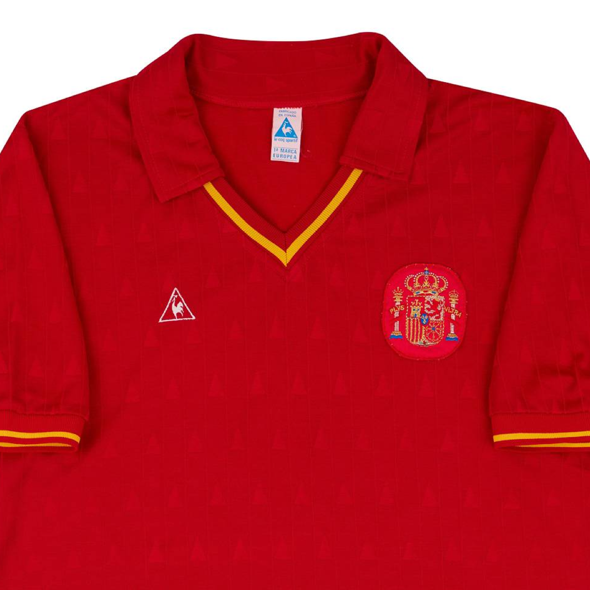 1988 Spain 1st Kit