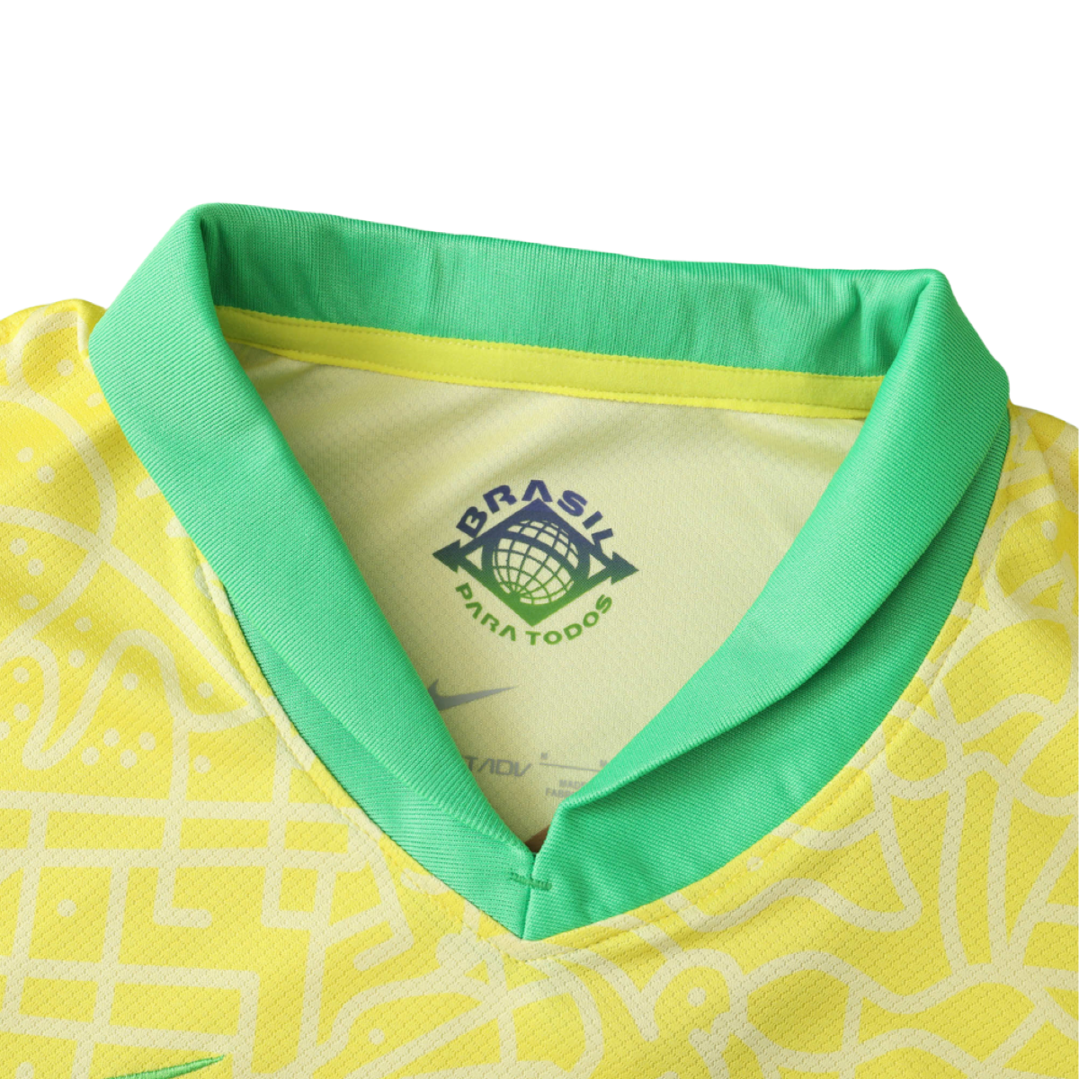 2024 Brazil 1st Kit