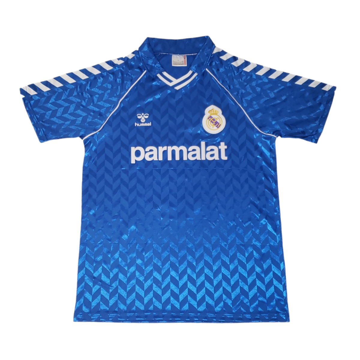 1986-87 Real Madrid CF 2nd Kit
