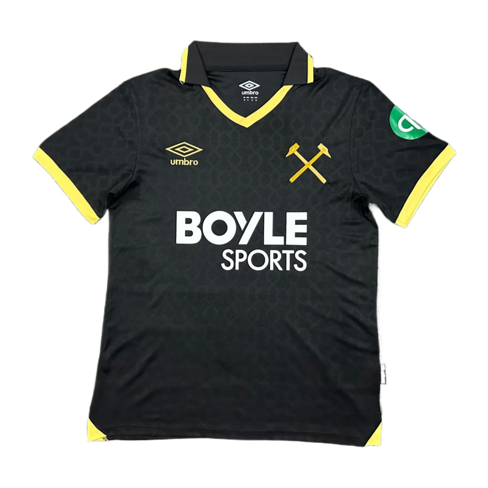 2025-26 West Ham United FC 3rd Kit