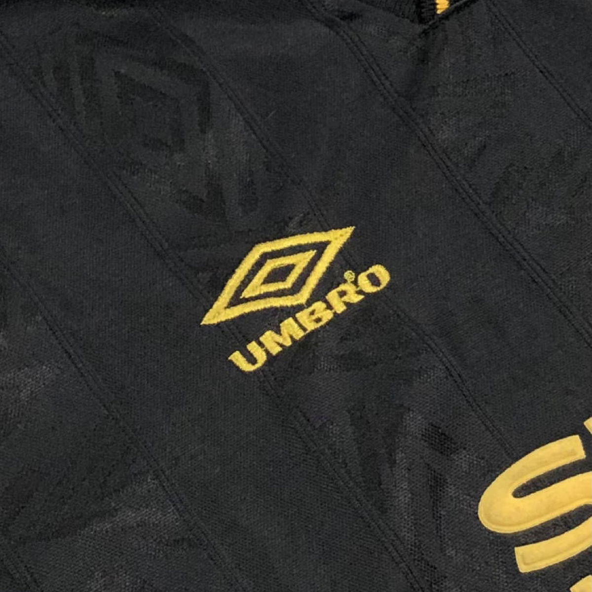 1993-95 Manchester United FC 2nd Kit