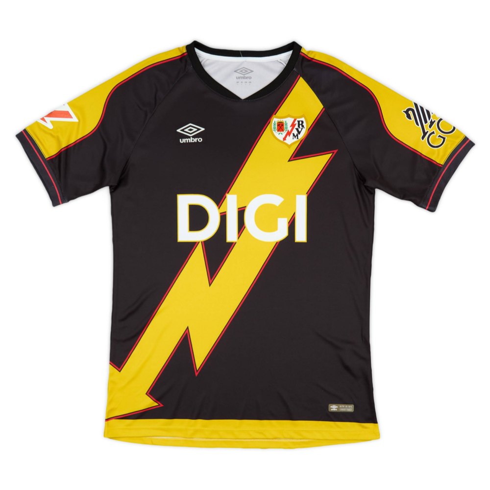 2025-26 Rayo Vallecano 3rd Kit