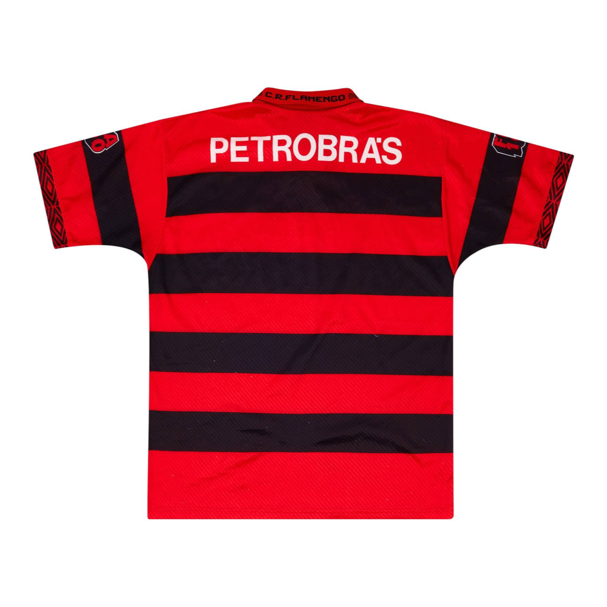 1994-95 CR Flamengo 1st Kit