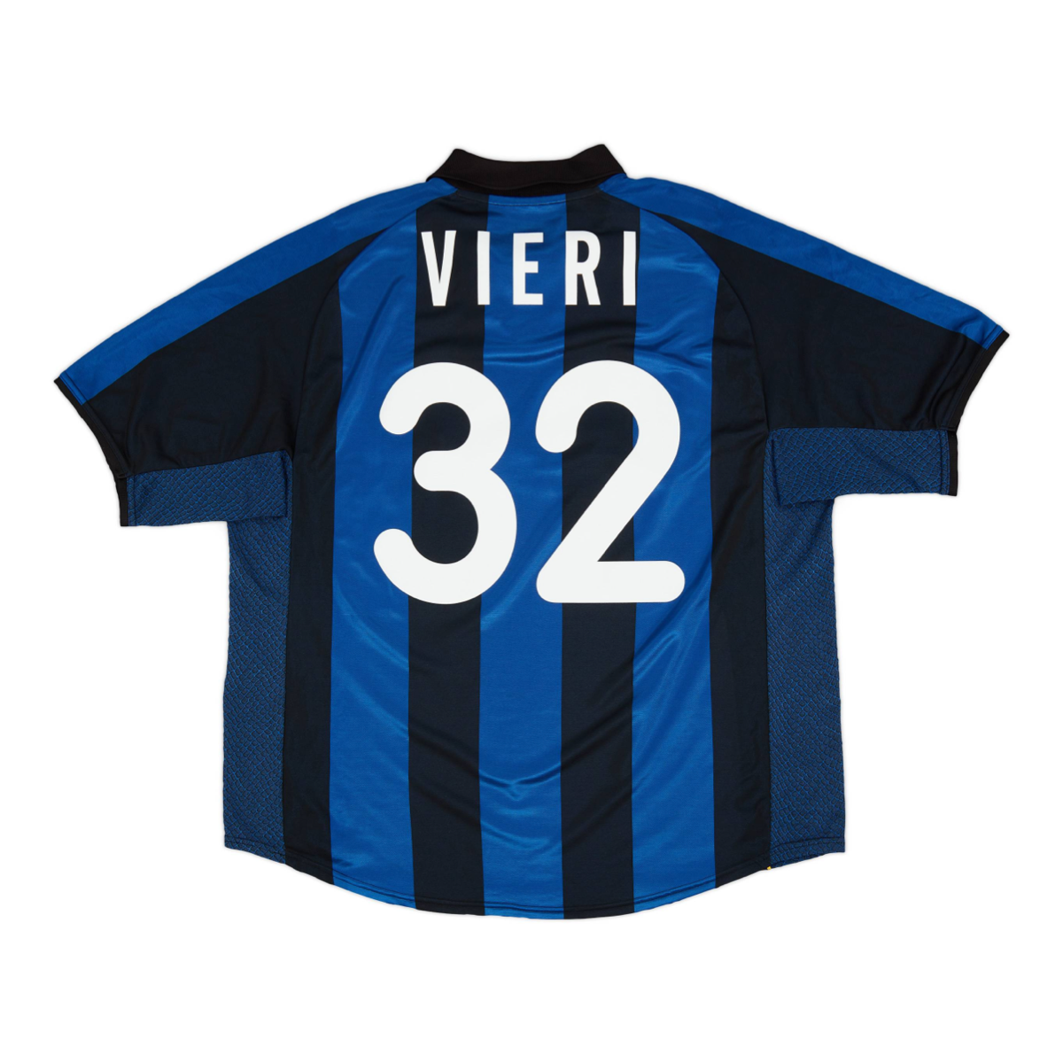 2001-02 FC Internazionale Milano 1st Kit