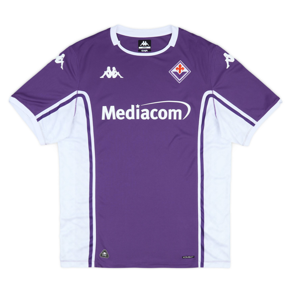 2025-26 ACF Fiorentina 1st Kit