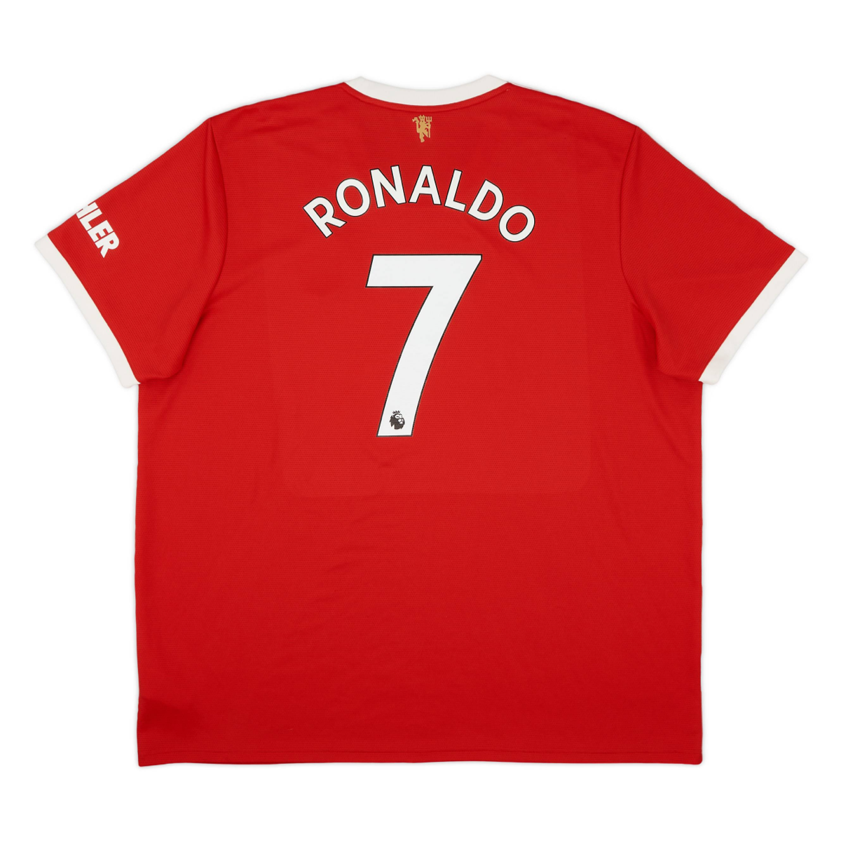 2021-22 Manchester United FC 1st Kit