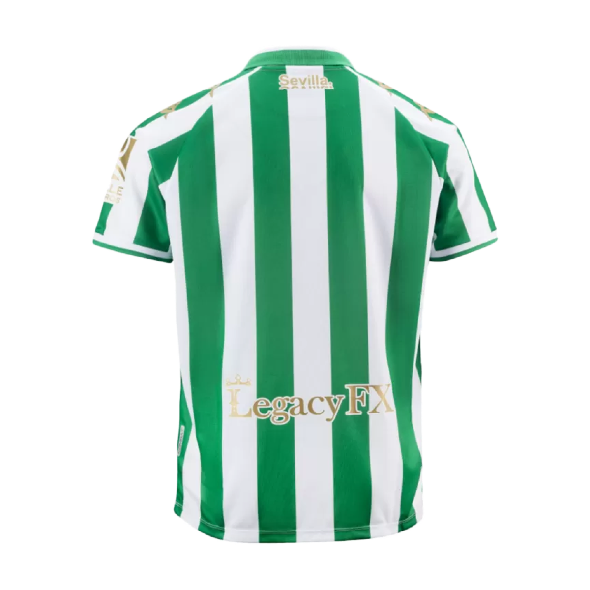 2021-22 Real Betis Balompié 1st Kit