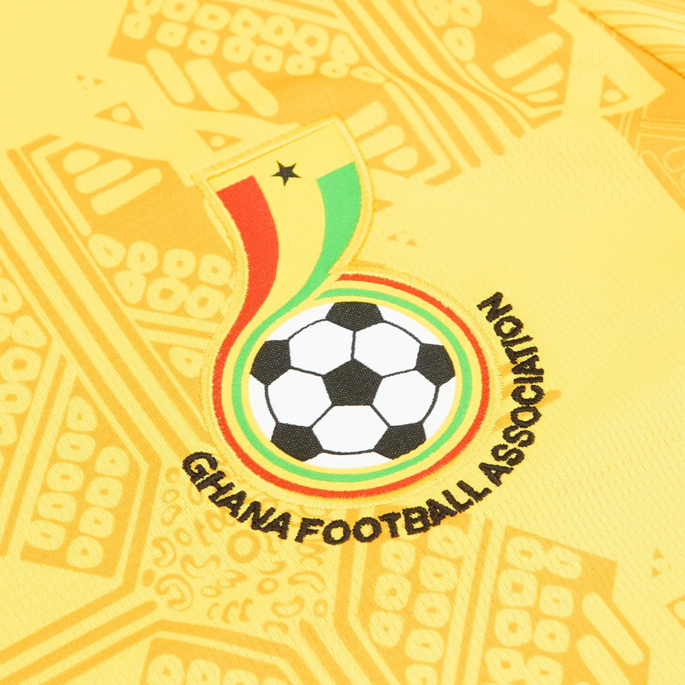 2026 Ghana 2nd Kit