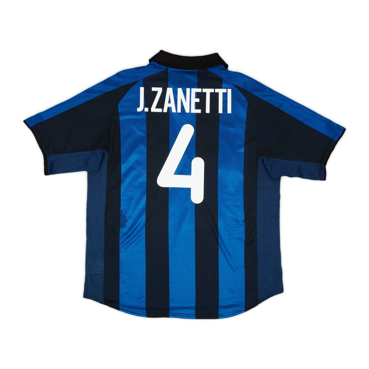 2001-02 FC Internazionale Milano 1st Kit