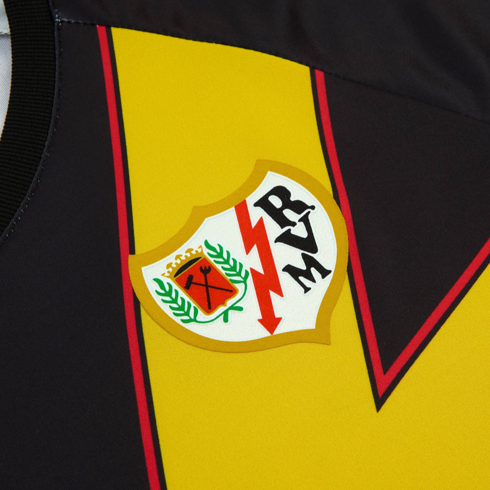 2025-26 Rayo Vallecano 3rd Kit