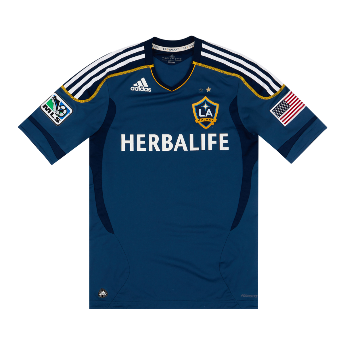 2011-12 LA Galaxy 2nd Kit