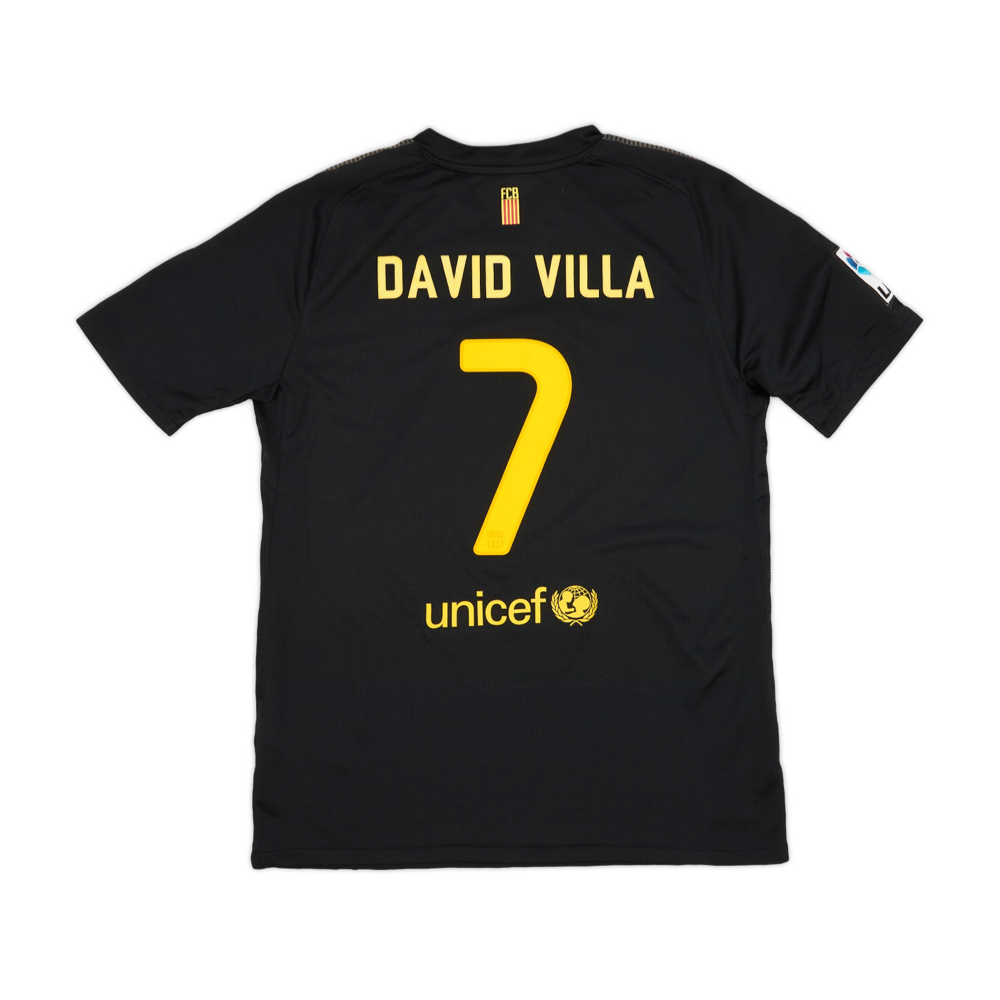 2011-12 FC Barcelona 2nd Kit