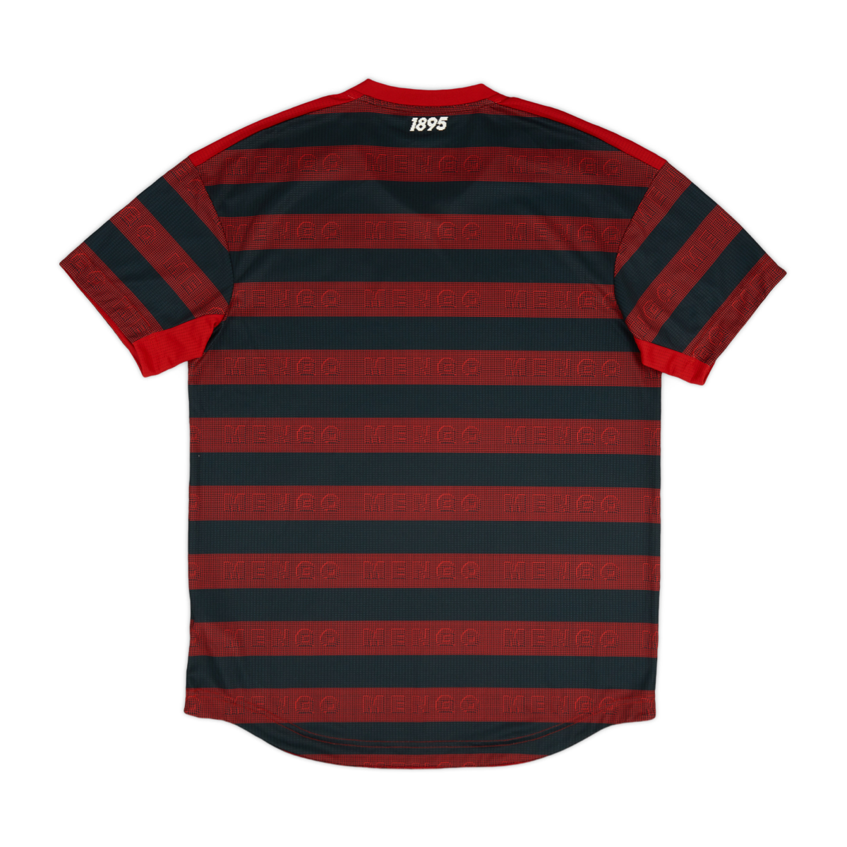2019-20 CR Flamengo 1st Kit