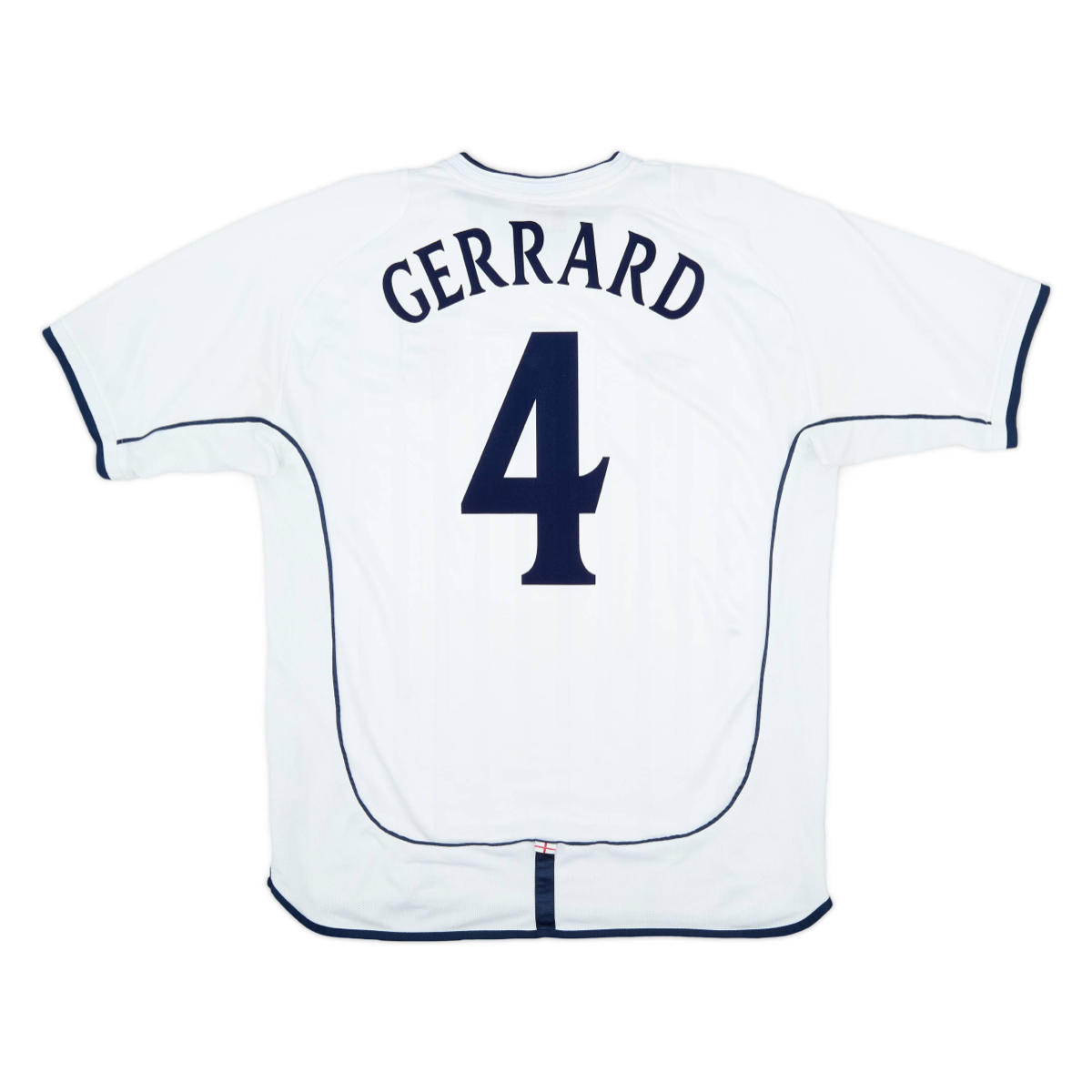 2002 England 1st Kit