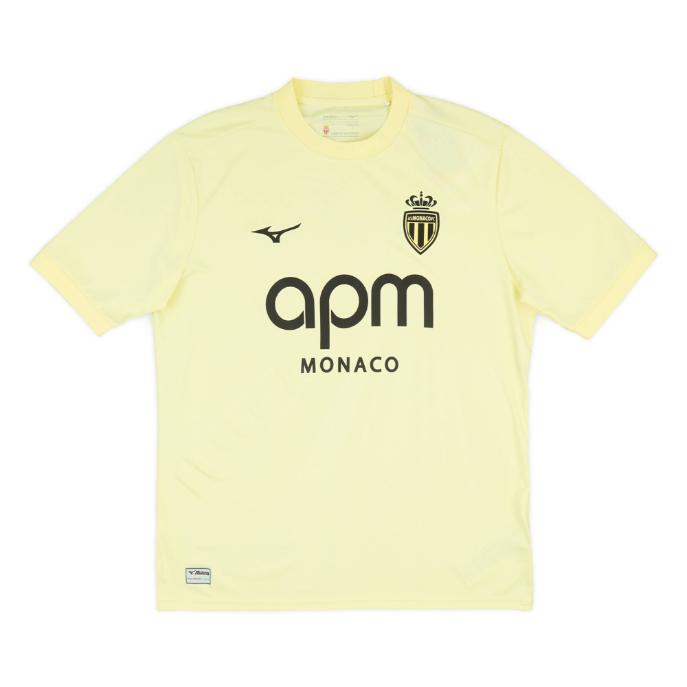 2025-26 AS Monaco 3rd Kit