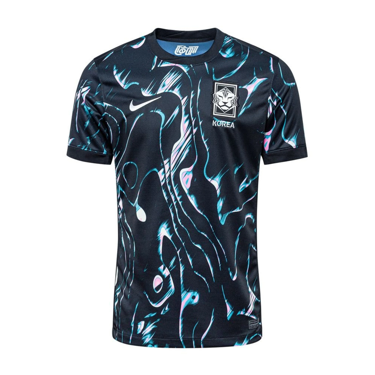 2024 South Korea 2nd Kit