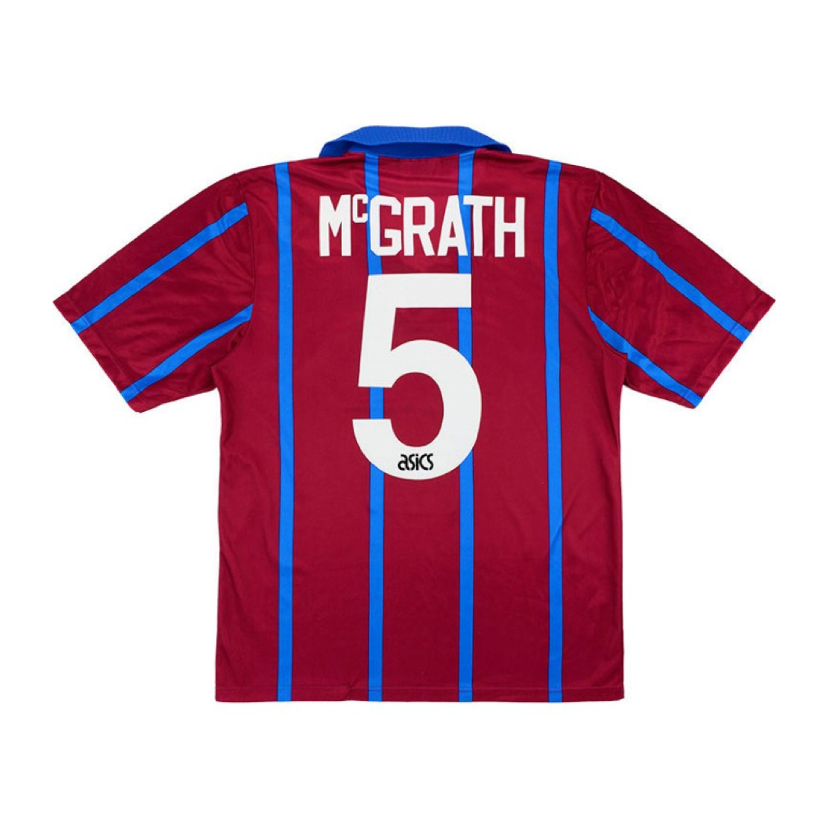 1993-95 Aston Villa FC 1st Kit