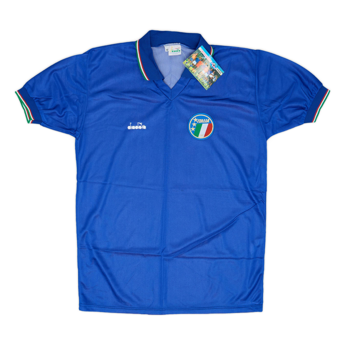 1986 Italy 1st Kit