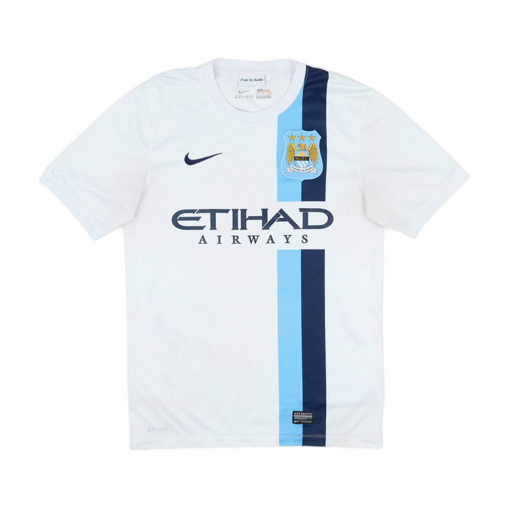 2013-14 Manchester City FC 2nd Kit