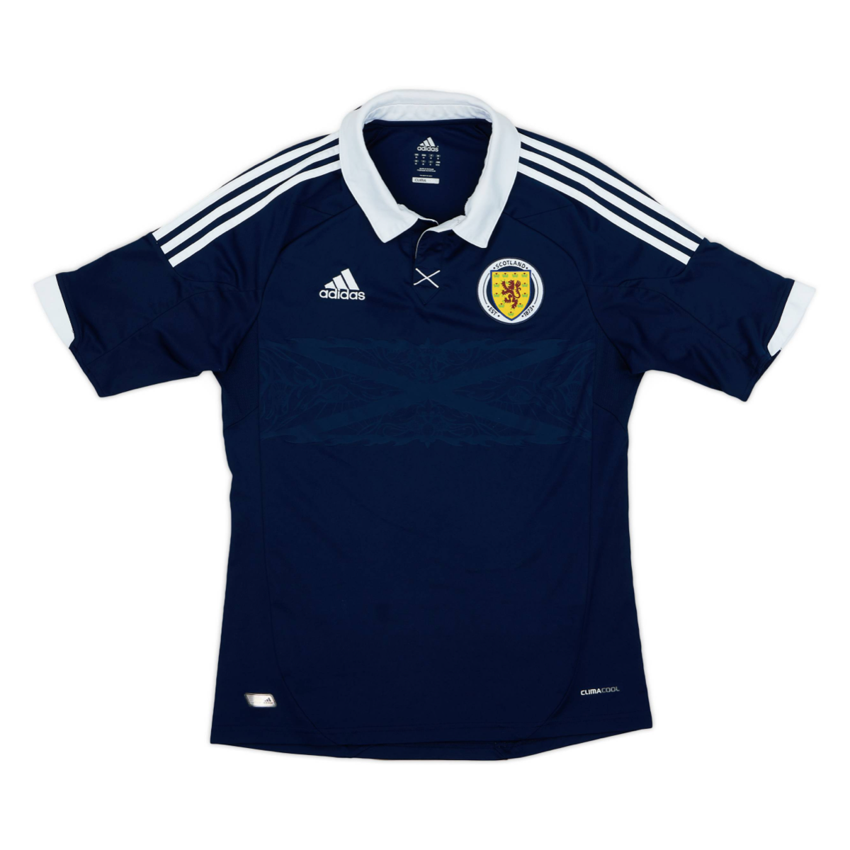 2012 Scotland 1st Kit