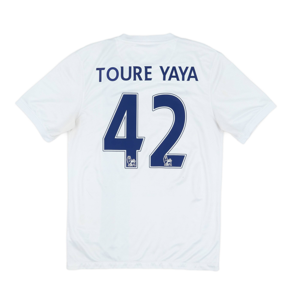 2013-14 Manchester City FC 2nd Kit