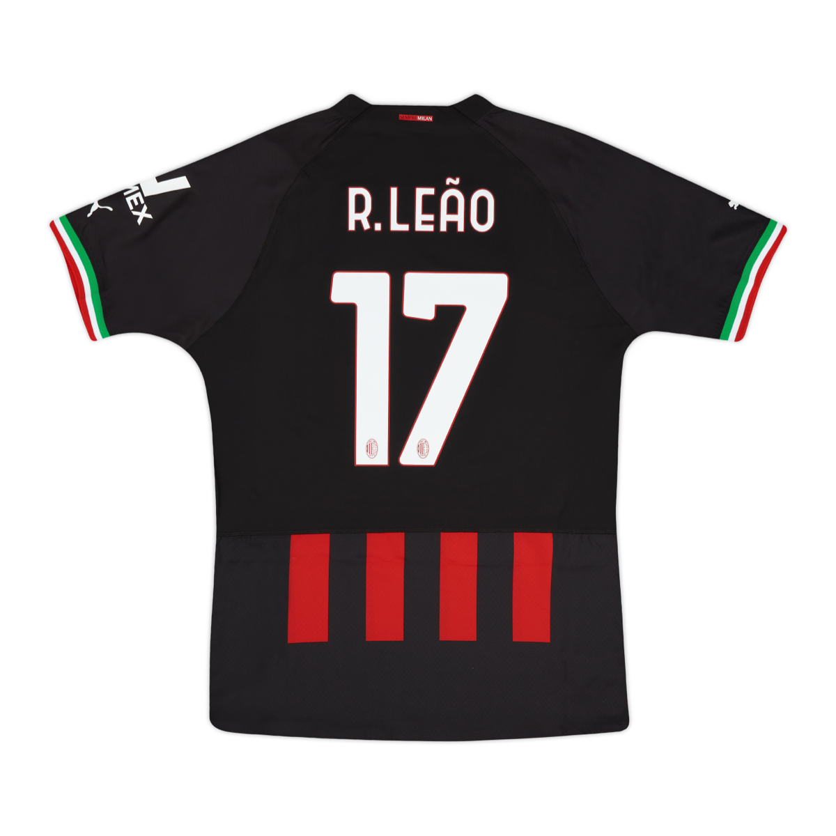 2022-23 AC Milan 1st Kit