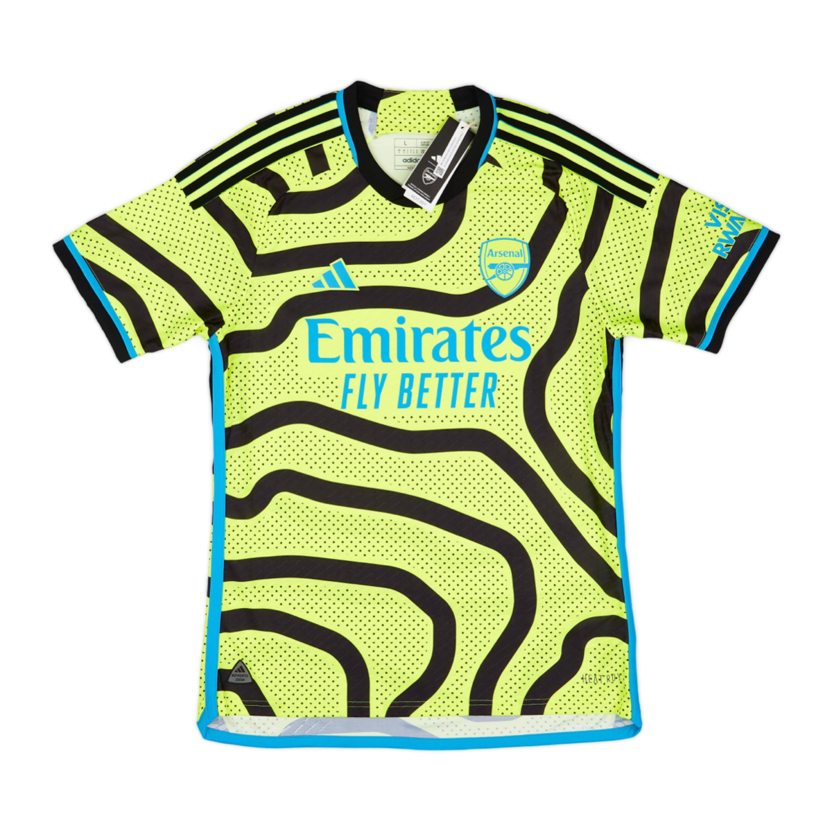 2023-24 Arsenal FC 2nd Kit