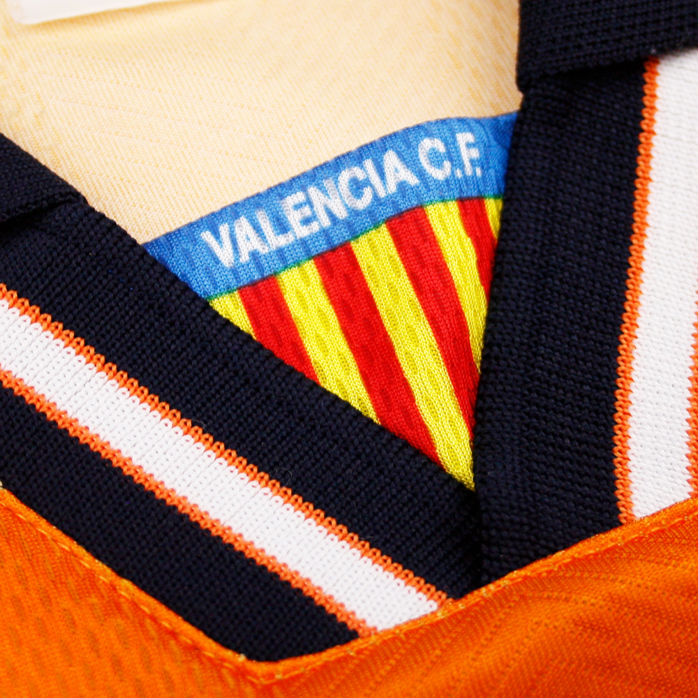 1998-99 Valencia CF 2nd Kit