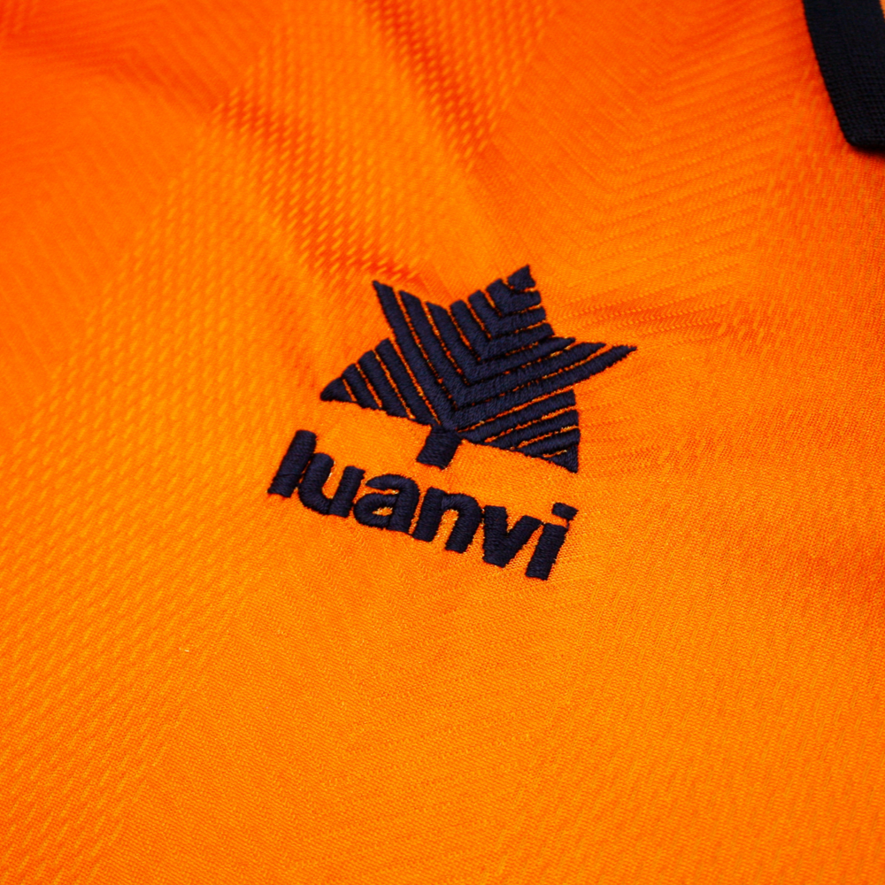 1998-99 Valencia CF 2nd Kit