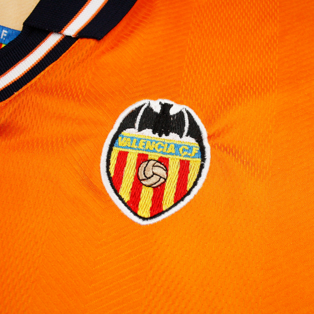 1998-99 Valencia CF 2nd Kit