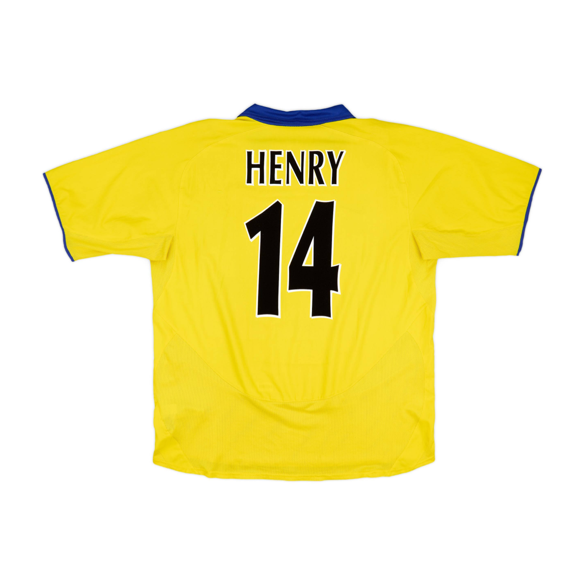 2003-05 Arsenal FC 2nd Kit