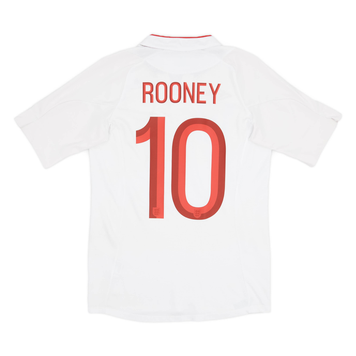 2012 England 1st Kit