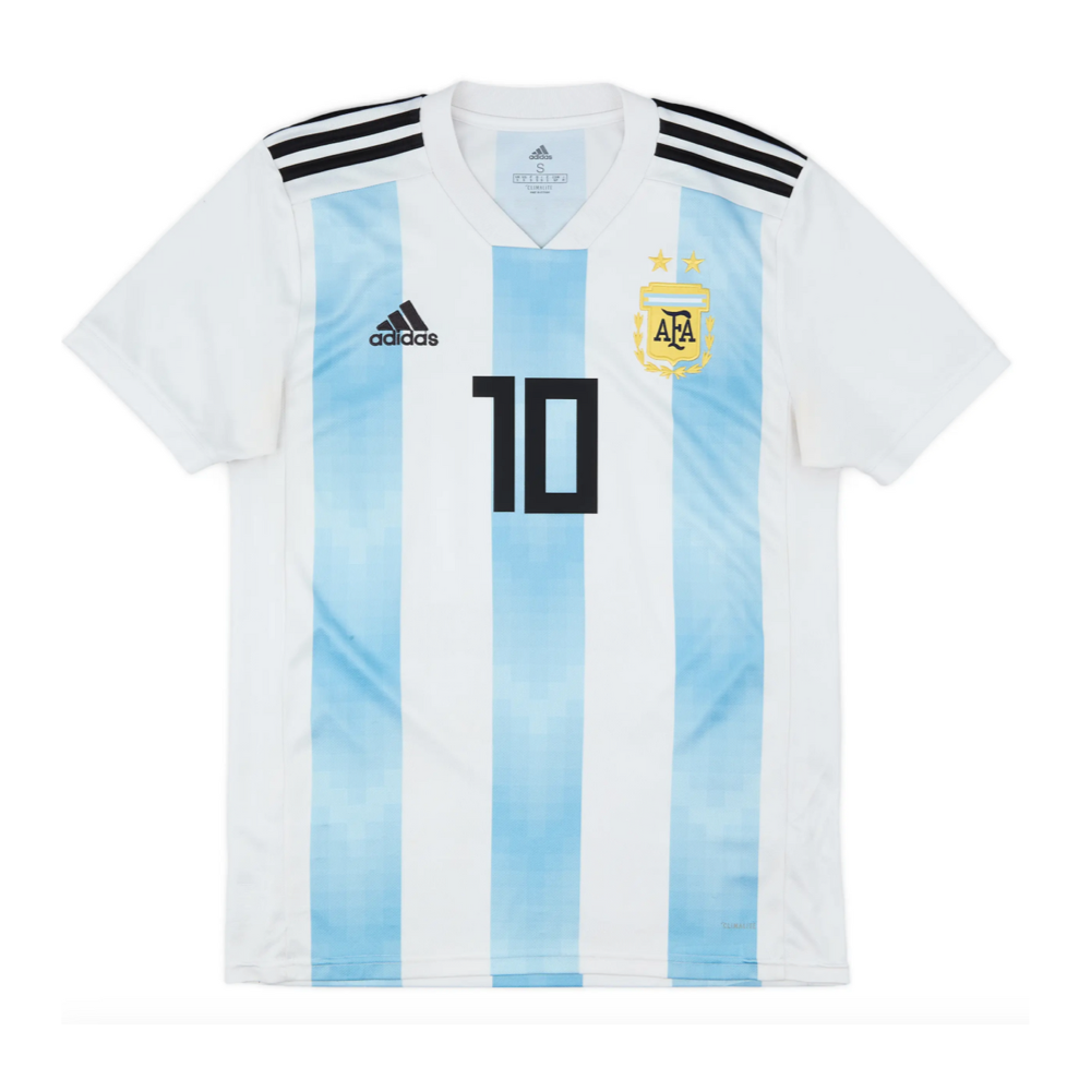 2018 Argentina 1st Kit