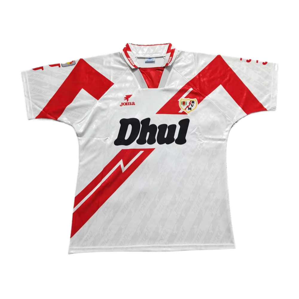 1994-96 Rayo Vallecano 1st Kit