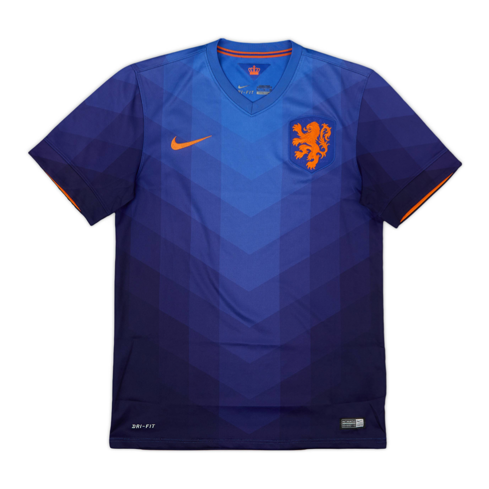 2014 Netherlands 2nd Kit