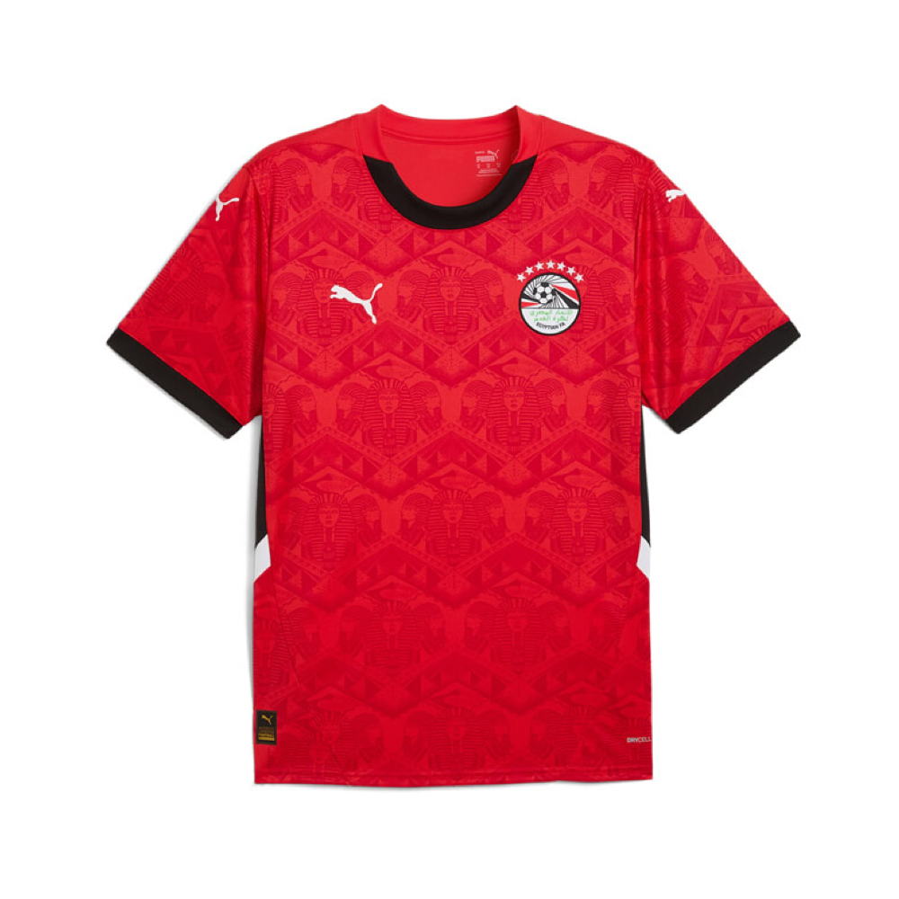 2025 Egypt 1st Kit