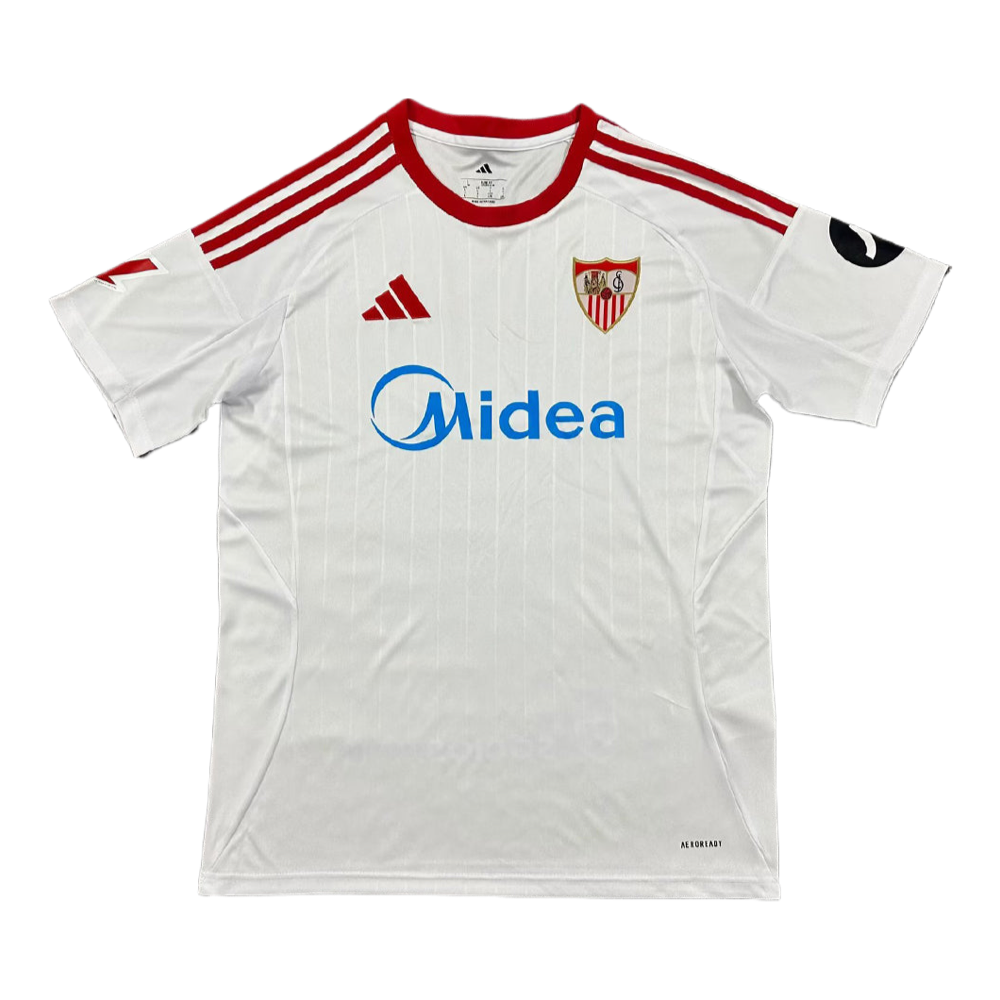 2025-26 Sevilla FC 1st Kit