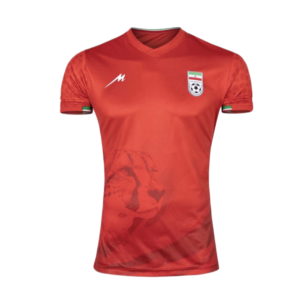 2026 Iran 2nd Kit