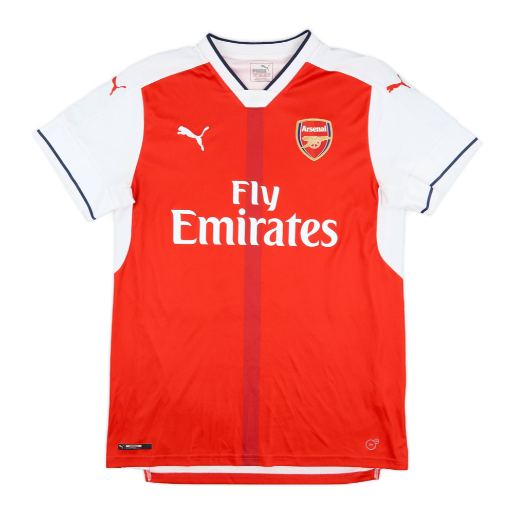 2016-17 Arsenal FC 1st Kit