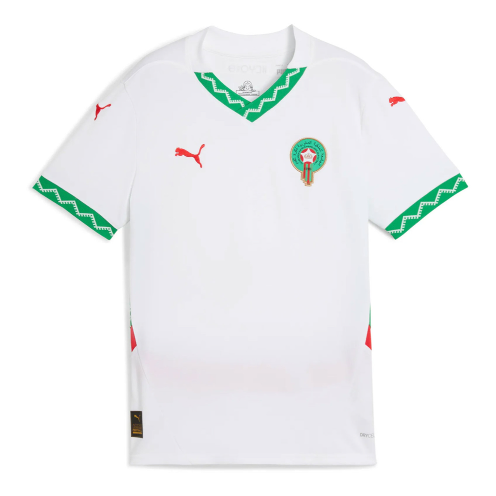 2026 Morocco 2nd Kit