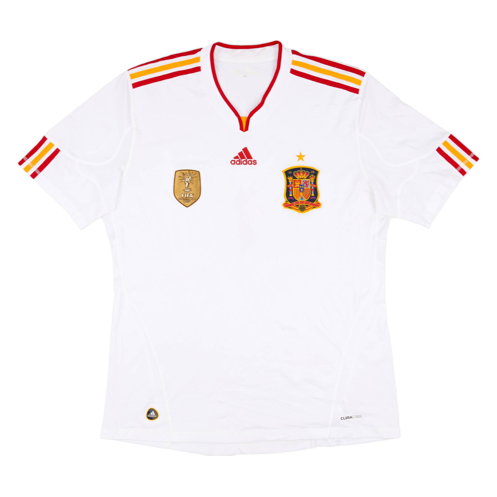 2011 España 2nd Kit
